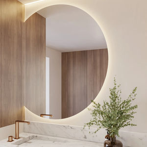 specchio da bagno a muro 1