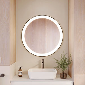 specchio da bagno a muro 1