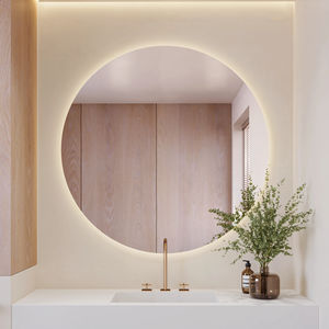 specchio da bagno a muro 1