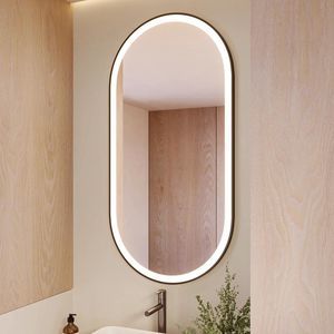 specchio da bagno a muro 1