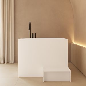 vasca da bagno ad isola 1