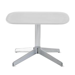 tavolo d'appoggio moderno / in marmo / in Solid Surface / in legno massiccio