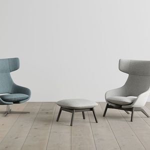 pouf contemporaneo