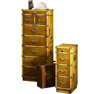 cassettiera per ufficio in legno