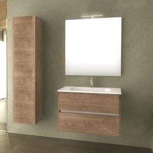 mobile lavabo sospeso