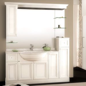 mobile lavabo da appoggio