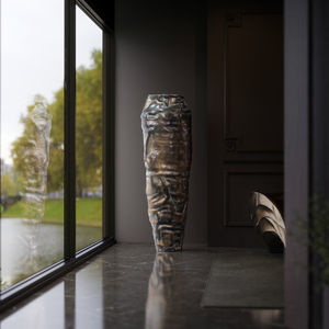 vaso contemporaneo