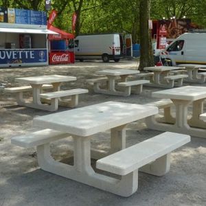 tavolo da picnic classico