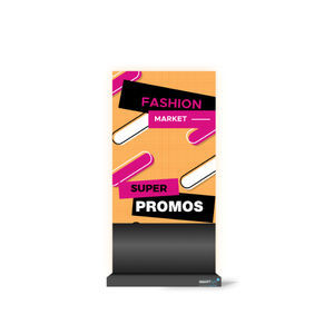 display LED modulare