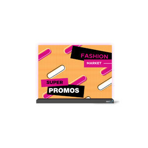 display LED modulare