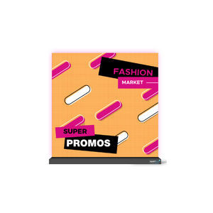 display LED modulare
