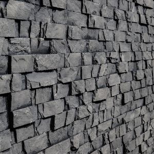 pannello in resina / in fibra di vetro / da parete / per muro