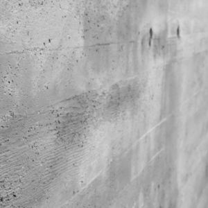 rivestimento murale in calcestruzzo