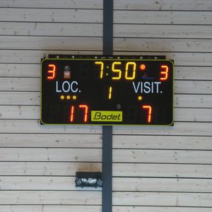 tabellone segnapunti