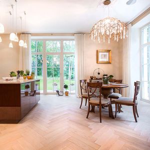 parquet massello