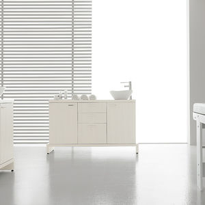 mobile lavabo da appoggio