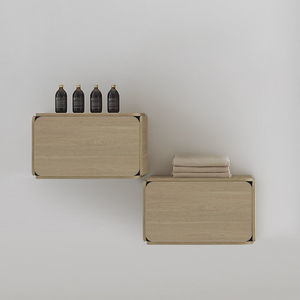 credenza a muro