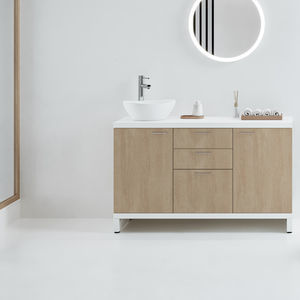 mobile lavabo da appoggio