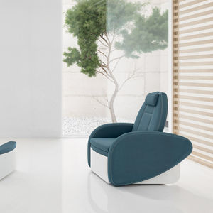 poltrona spa pedicure in ecopelle