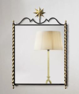 specchio a muro