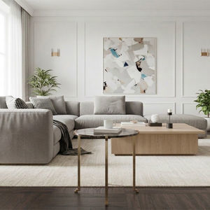 tavolo d'appoggio contemporaneo 1