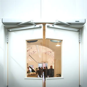 automazione per porta