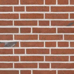 mattone faccia a vista in clinker 1
