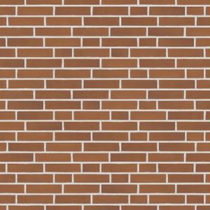 mattone faccia a vista in clinker