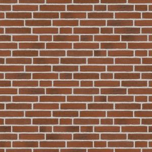 mattone faccia a vista in clinker 1