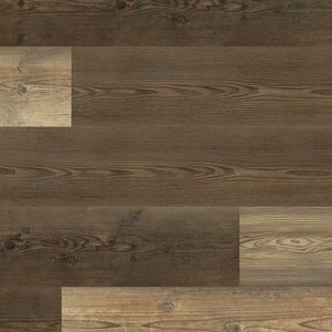 pavimento sintetico / per il settore terziario / a doghe / aspetto legno