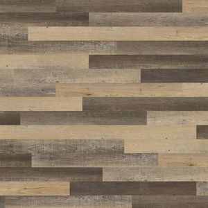 pavimento in vinile / residenziale / per il settore terziario / a doghe