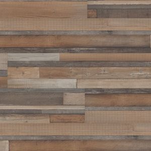 pavimento laminato in HDF / a click / aspetto legno / per uso residenziale