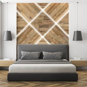 pannello in legno per interni