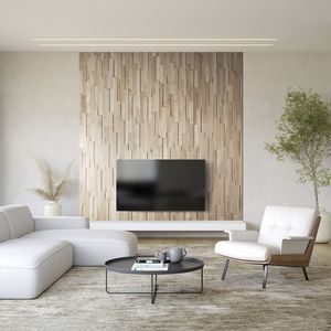 rivestimento murale in legno