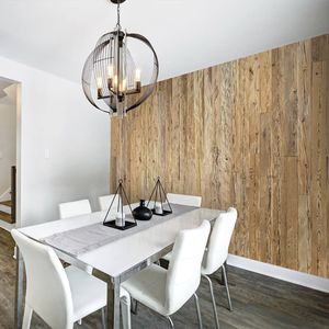 paramento in legno
