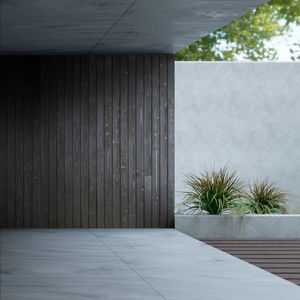 pannello in legno anti UV