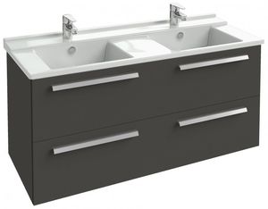 mobile lavabo doppio