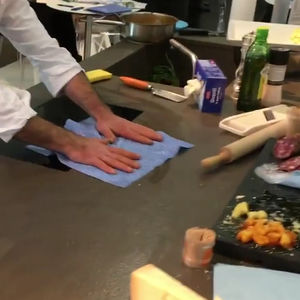 piano di lavoro in pietra naturale 1