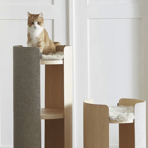 cuscino per gatto in poliestere