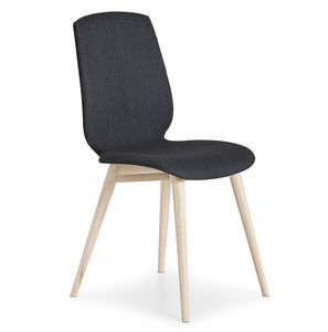 sedia da pranzo design scandinavo