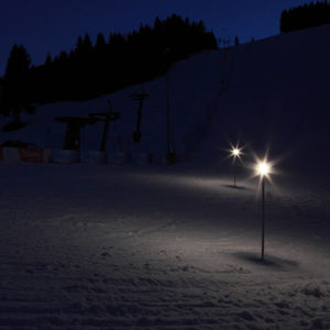 lampioncino da giardino