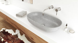 lavabo da appoggio