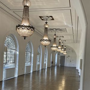 lampadario classico