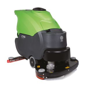 pulitrice con guida da terra 1