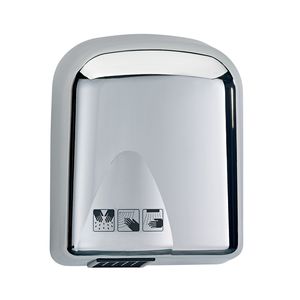 asciugamani elettrico automatico