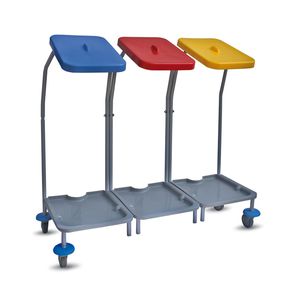 carrello portarifiuti 1