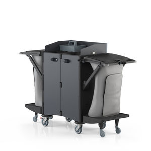 carrello di pulizia 1