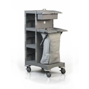 carrello di pulizia 1