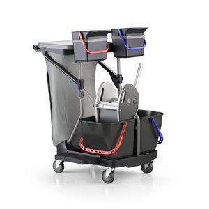 carrello di pulizia 1