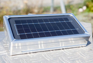 modulo solare monocristallino 1